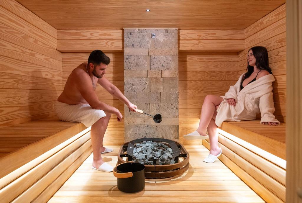 Acandia Hotel - Resim 45