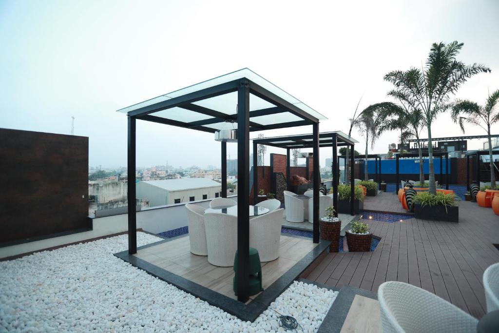 Fotografie z fotogalerie ubytování Hotel Park Elanza Chennai v destinaci Čennaí