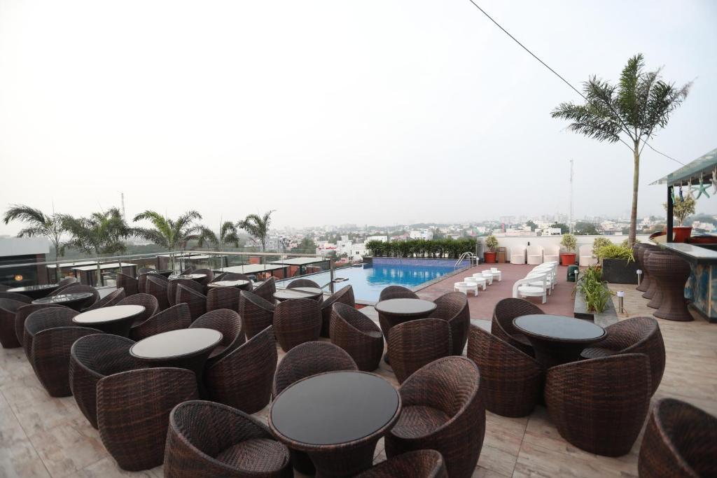 Fotografie z fotogalerie ubytování Hotel Park Elanza Chennai v destinaci Čennaí