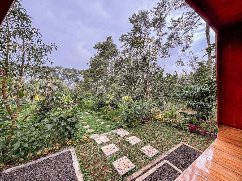 Giardino di Sanda Eco Cabins by AGATA