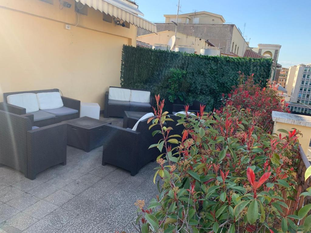 Hotel Indipendenza - Resim 31