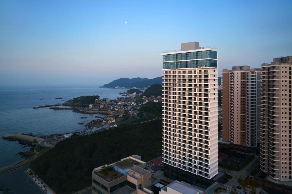 Landskap semula jadi dekat dengan hotel
