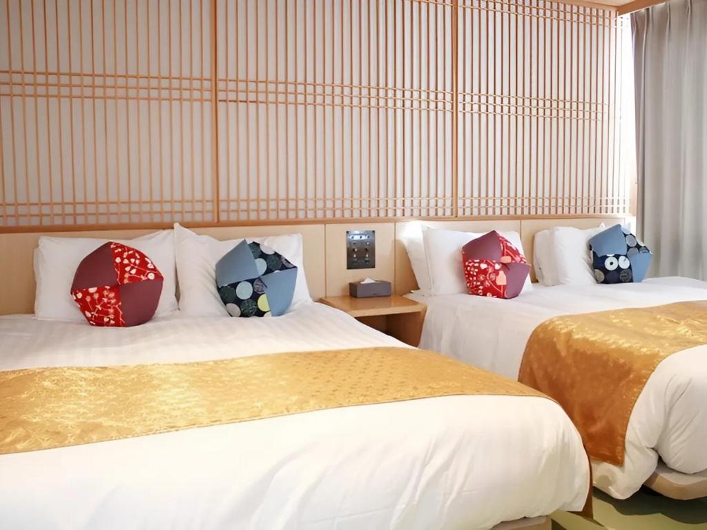 Henn na Hotel Premier Kyoto Gojo Karasuma -Formerly Watermark Hotel Kyoto- - Suíte Premium