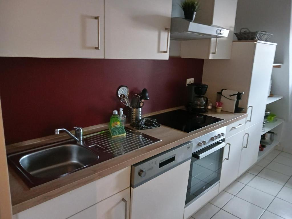 Colmar City Center - Cosy Appartement BED' N' BREDALA – photo 10