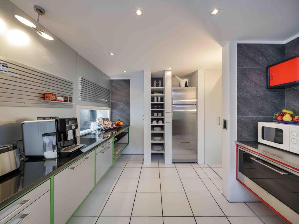 Gallery image of Villa Ysara, Pool Villa with lake Lucerne View in Luzern