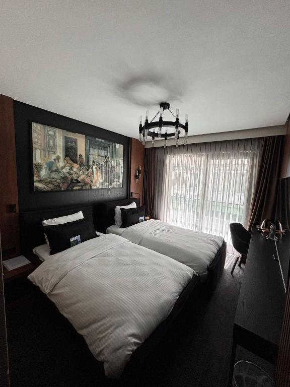 Florya Grand Hotel - Tweepersoonskamer Met 2 Aparte Bedden