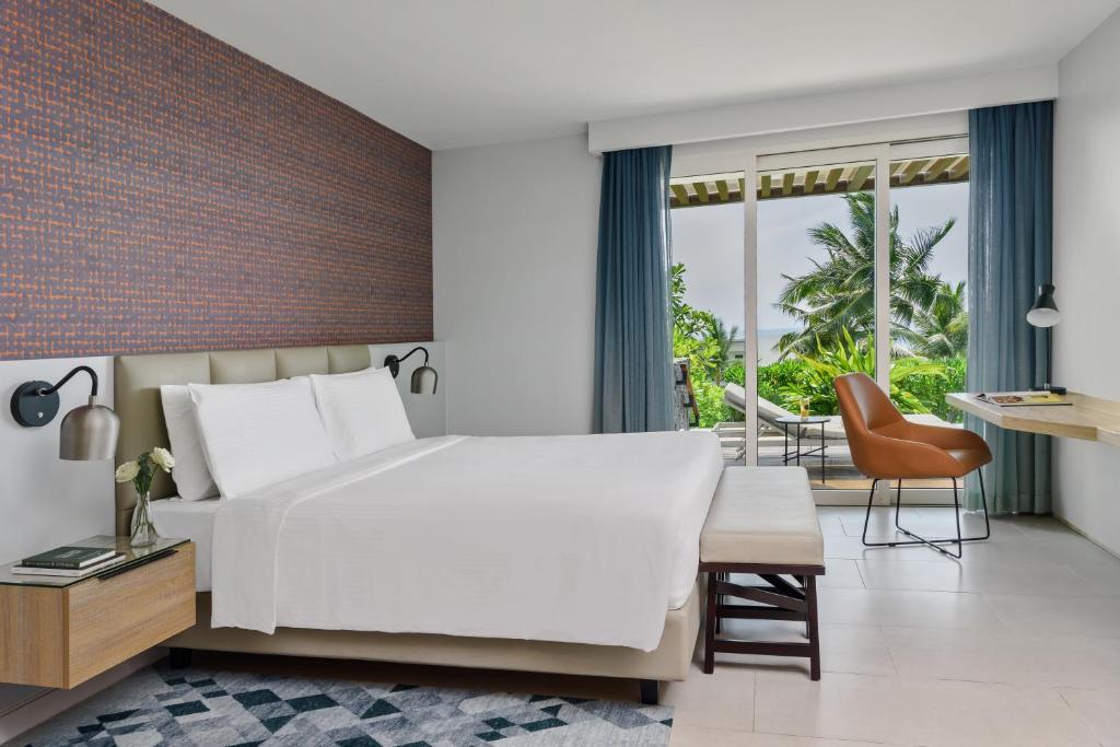 2 Bedrooms Villa, Private Pool, Ocean View - 1 King & 1 Twin
