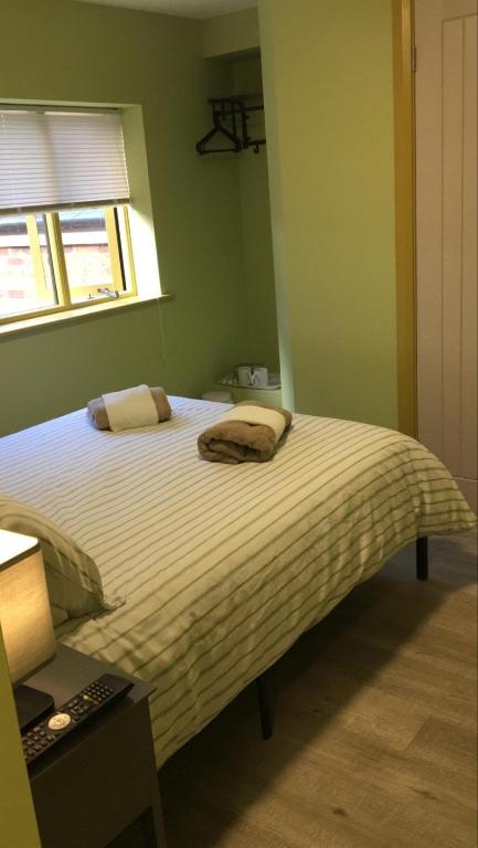 Tumbledown Hotel - Tweepersoonskamer