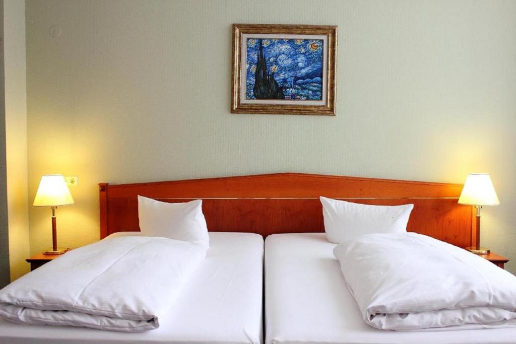 Wyndham Garden Berlin Mitte - Resim 27