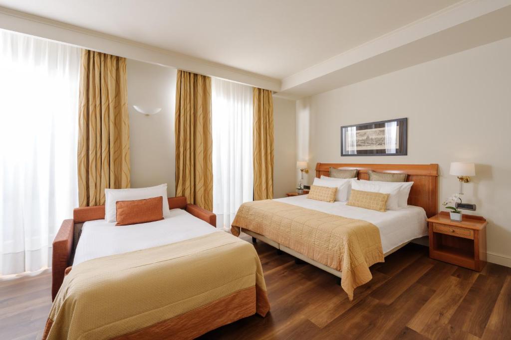 Hotel Dei Cavalieri Milano Duomo - Resim 8