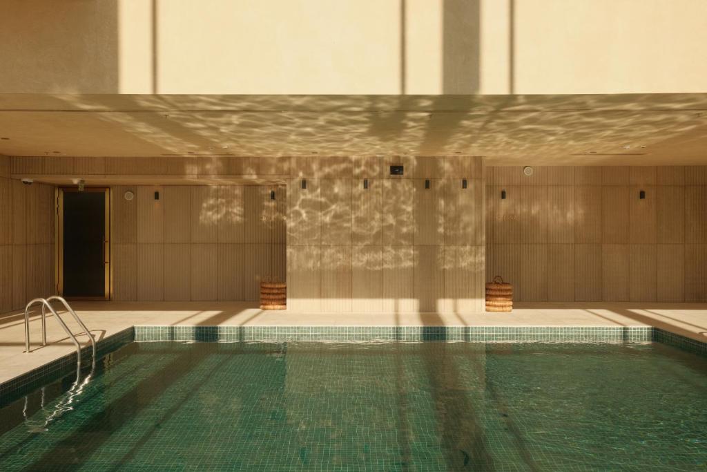 Bazén v ubytování BODBE Hotel nebo v jeho okolí