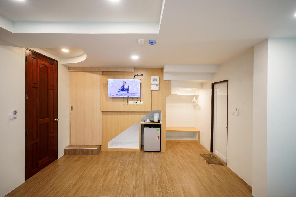 Silom Residence Khlonghae Hotel - Resim 18
