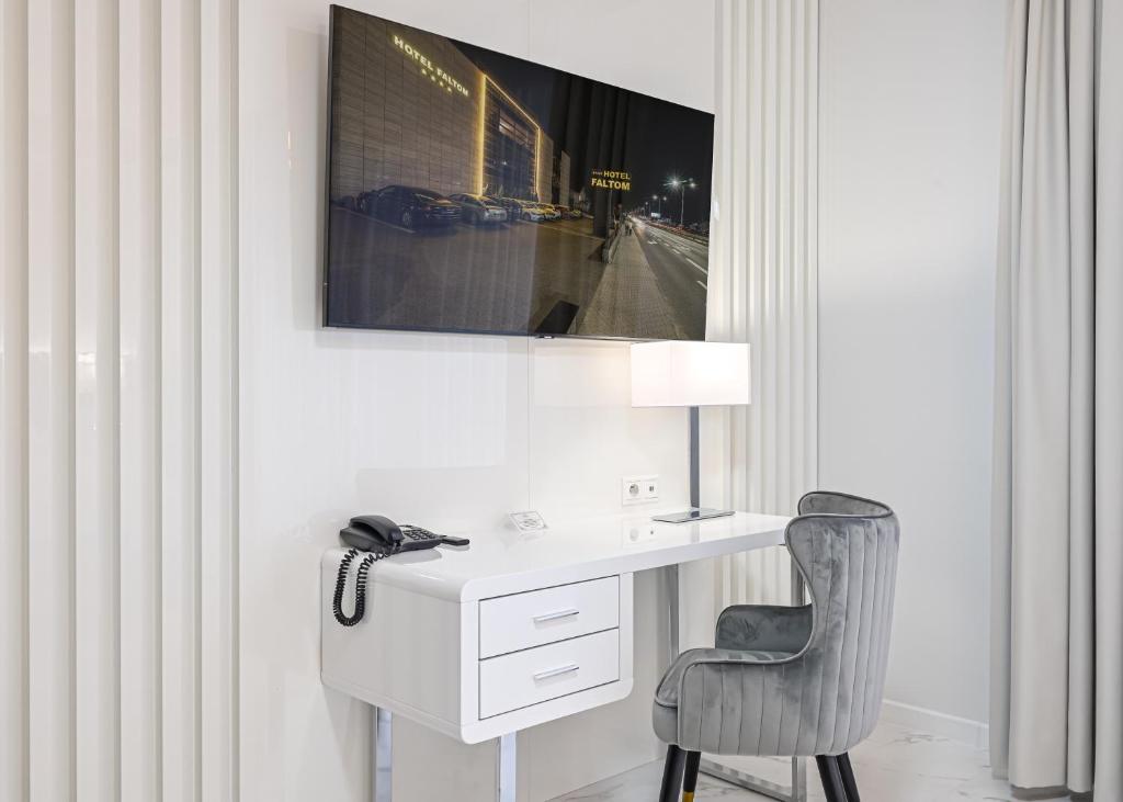 Fotografie z fotogalerie ubytování Hotel SPA Faltom Gdynia Rumia v destinaci Rumia