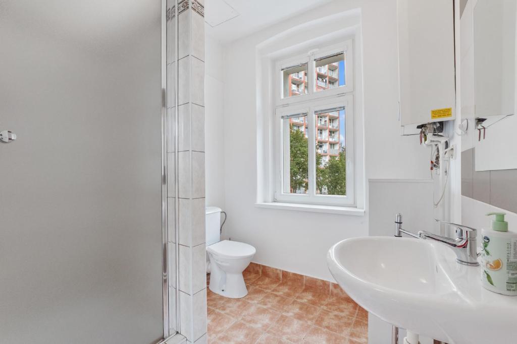 Bagno di VILA GALA ubytování apartmány v secesní vile soukromé PARKOVÁNÍ u domu ZDARMA