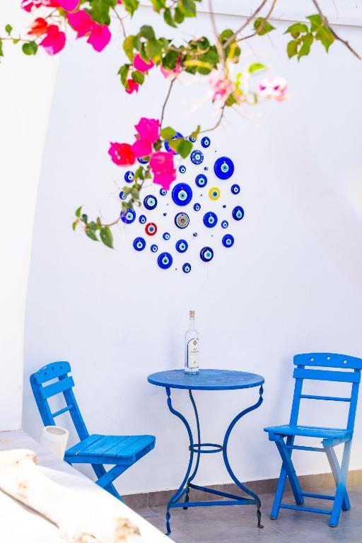 Fotografie z fotogalerie ubytování ALOS SUITES ex-Possirama Bay aparts v destinaci Karpathos