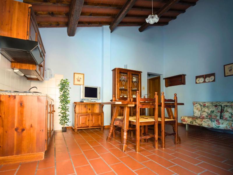Castellare Di Tonda - Apartamento Estándar De Un Dormitorio
