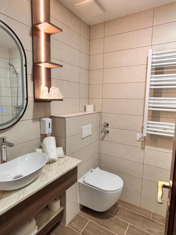 Hotel Erzsébet - Resim 12