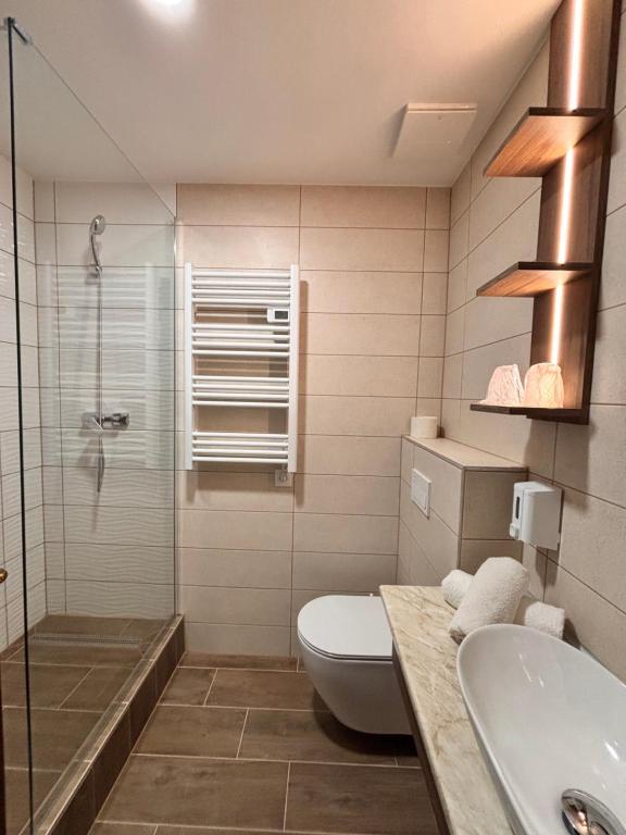 Hotel Erzsébet - Resim 10