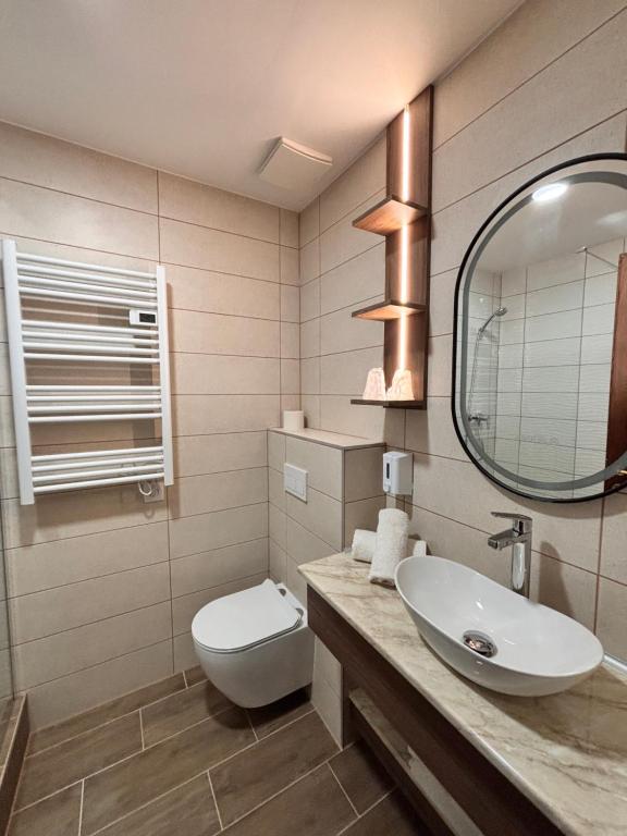 Hotel Erzsébet - Resim 17