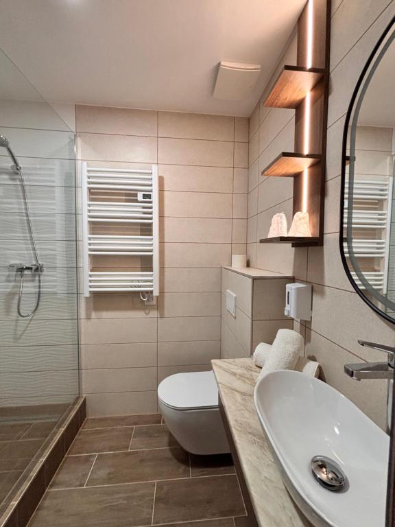 Hotel Erzsébet - Resim 44