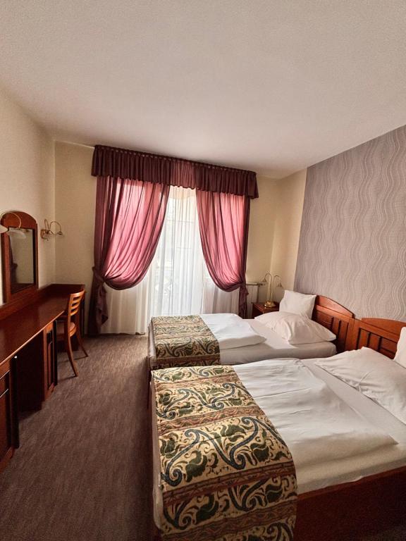 Hotel Erzsébet - Resim 11