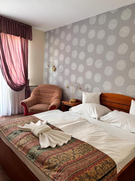 Hotel Erzsébet - Resim 3