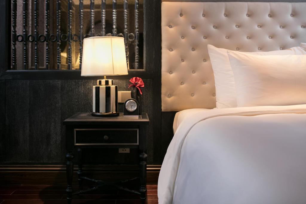 Phòng Deluxe Giường Đôi/2 Giường Đơn Với Cửa Sổ Bên Trong