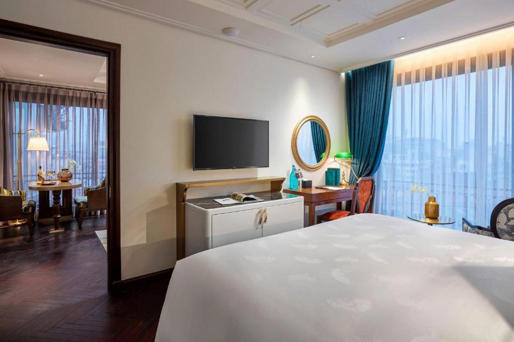 Peridot Grand Luxury Boutique Hotel - Gran Suite