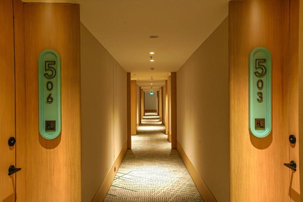 Foto sihtkohas Tangerang asuva majutusasutuse VIVERE Hotel, ARTOTEL Curated galeriist