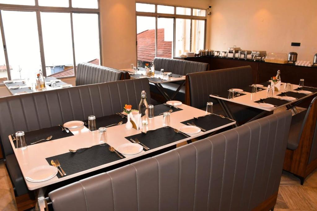 Nápoje v ubytování Hotel Oxina Cizel