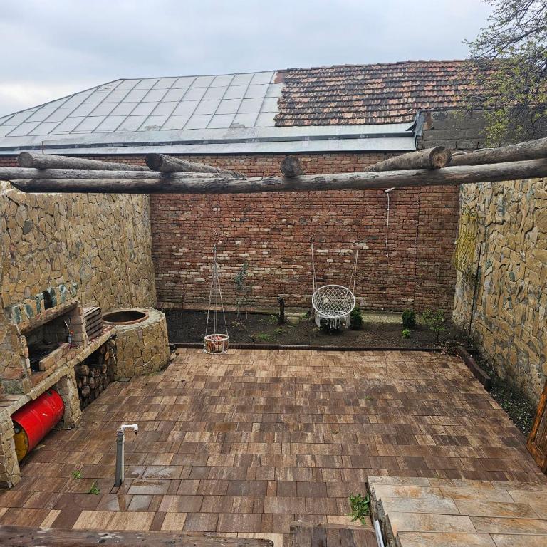 Patio nebo venkovní prostory v ubytování Niabi 3BDR Villa with pool