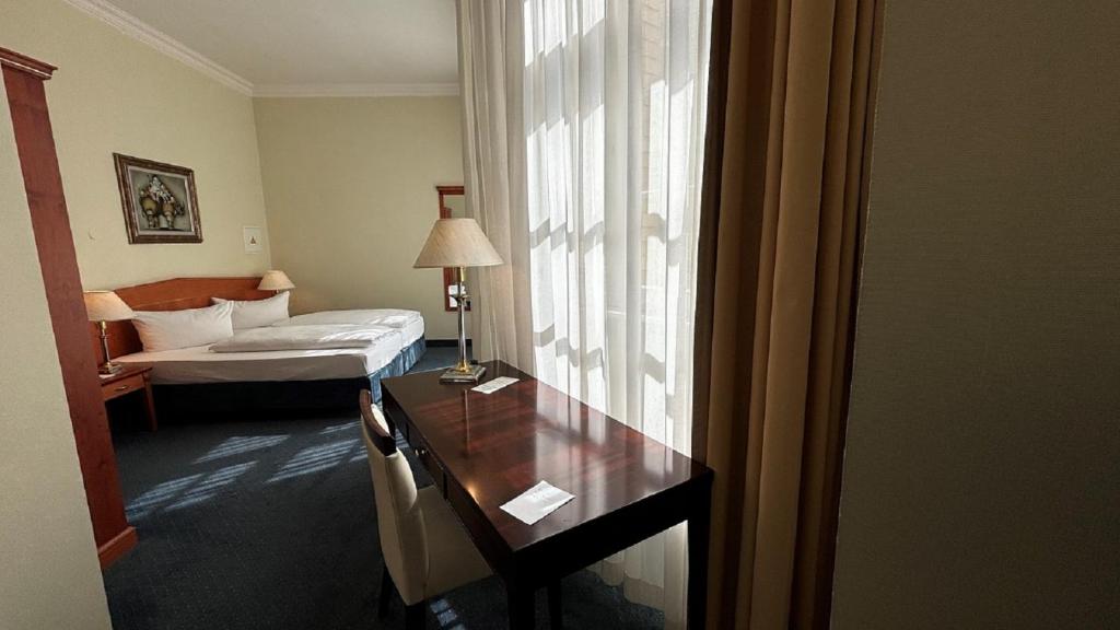 Wyndham Garden Berlin Mitte - Resim 8