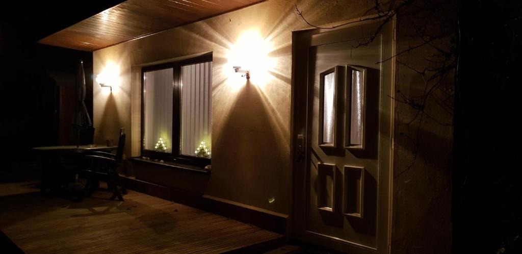 Fotografie z fotogalerie ubytování Gemütlich Und Modern Eingerichtetes Ferienhaus Mit Terrasse Im Herzen Des Erzgebirges v destinaci Großrückerswalde