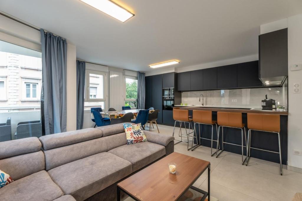 Abbatucci 12A Logement 6 Pers Proche Bale – photo 4