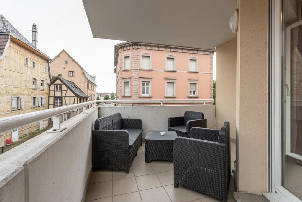 Abbatucci 12A Logement 6 Pers Proche Bale – photo 5