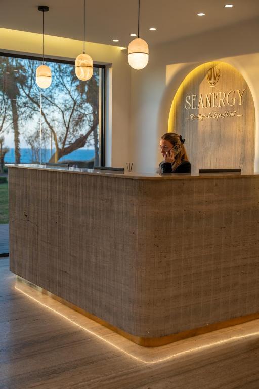 Hosté ubytování Seanergy Boutique & Spa Hotel