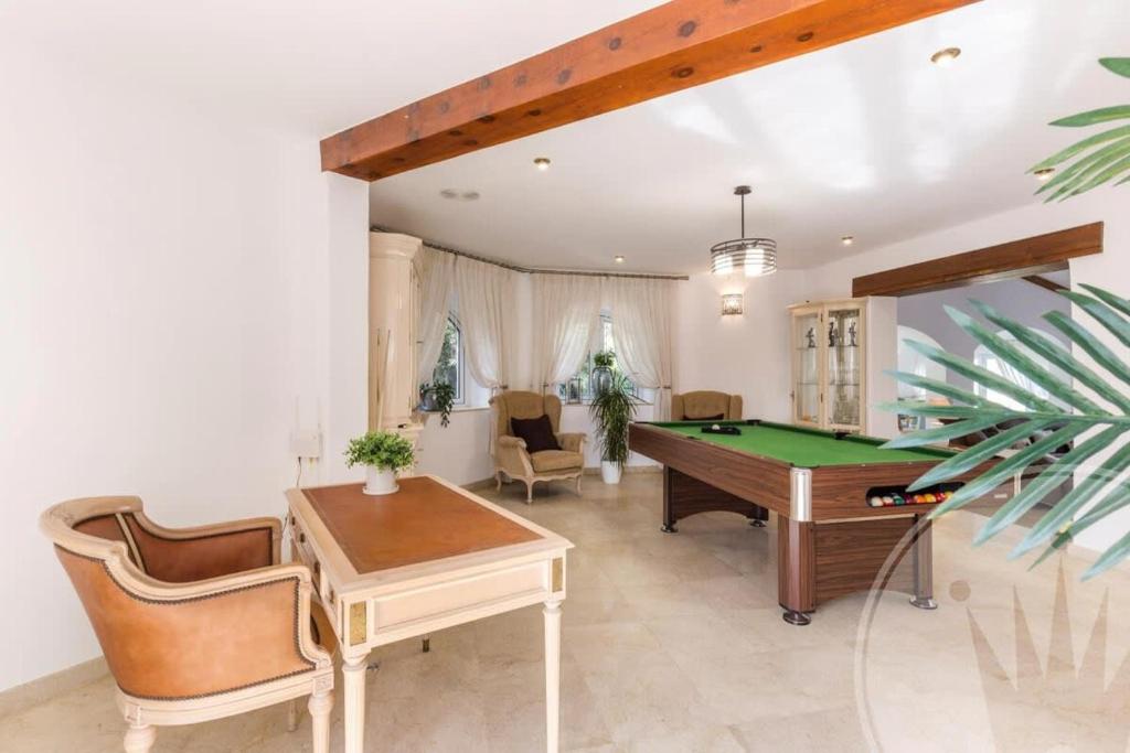 Fotografie z fotogalerie ubytování La Manga Club Resort - Individual Villa 592 v destinaci Atamaría