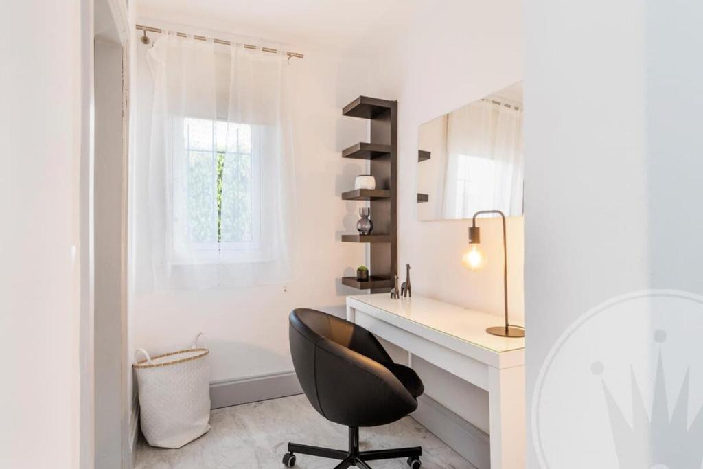 Fotografie z fotogalerie ubytování La Manga Club Resort - Individual Villa 592 v destinaci Atamaría