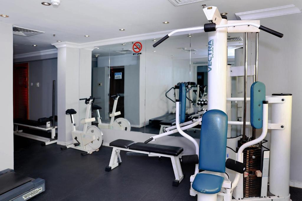 Gallery image of Dolphin Hotel Apartments in Dubai