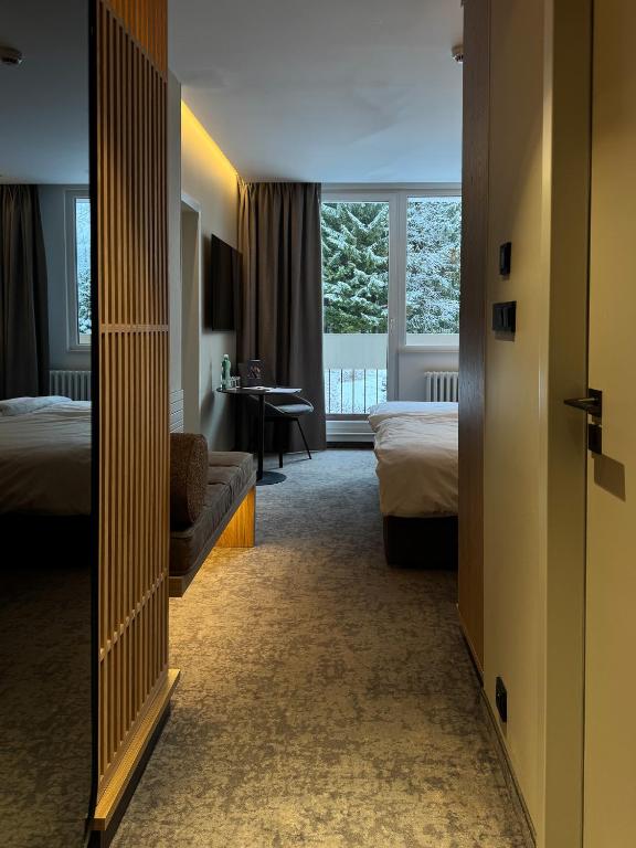 OREA Resort Sklář Harrachov - 9