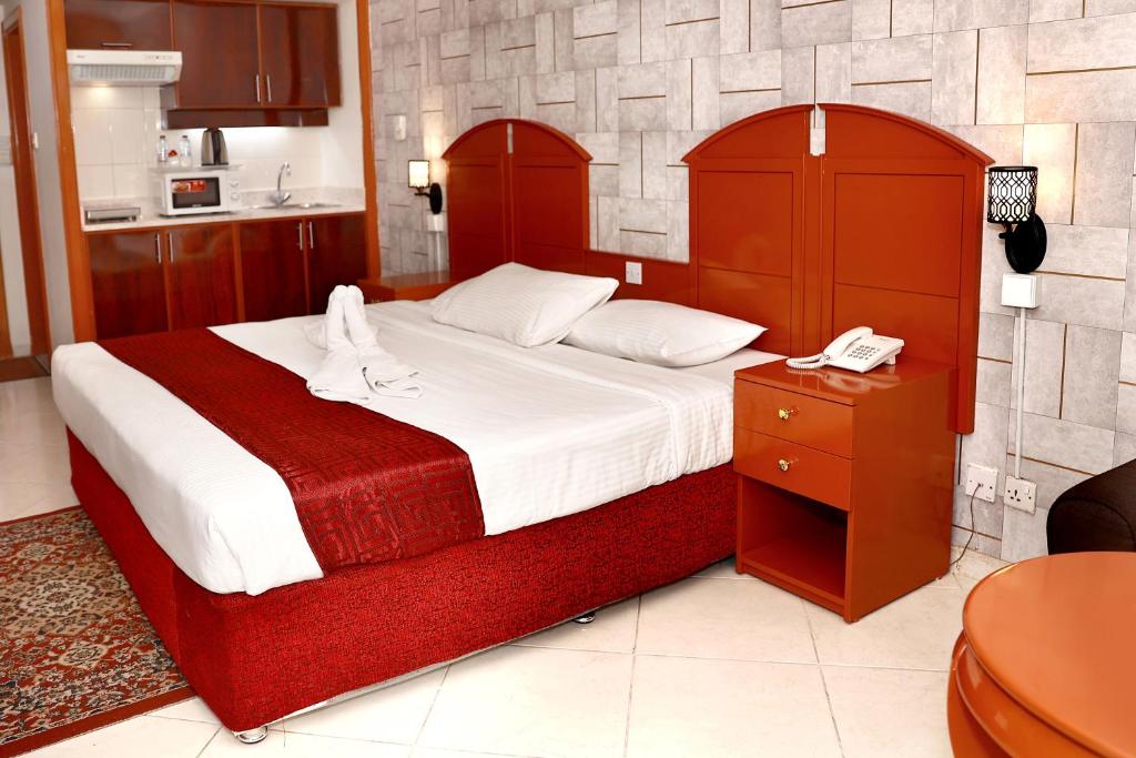 Gallery image of Dolphin Hotel Apartments in Dubai