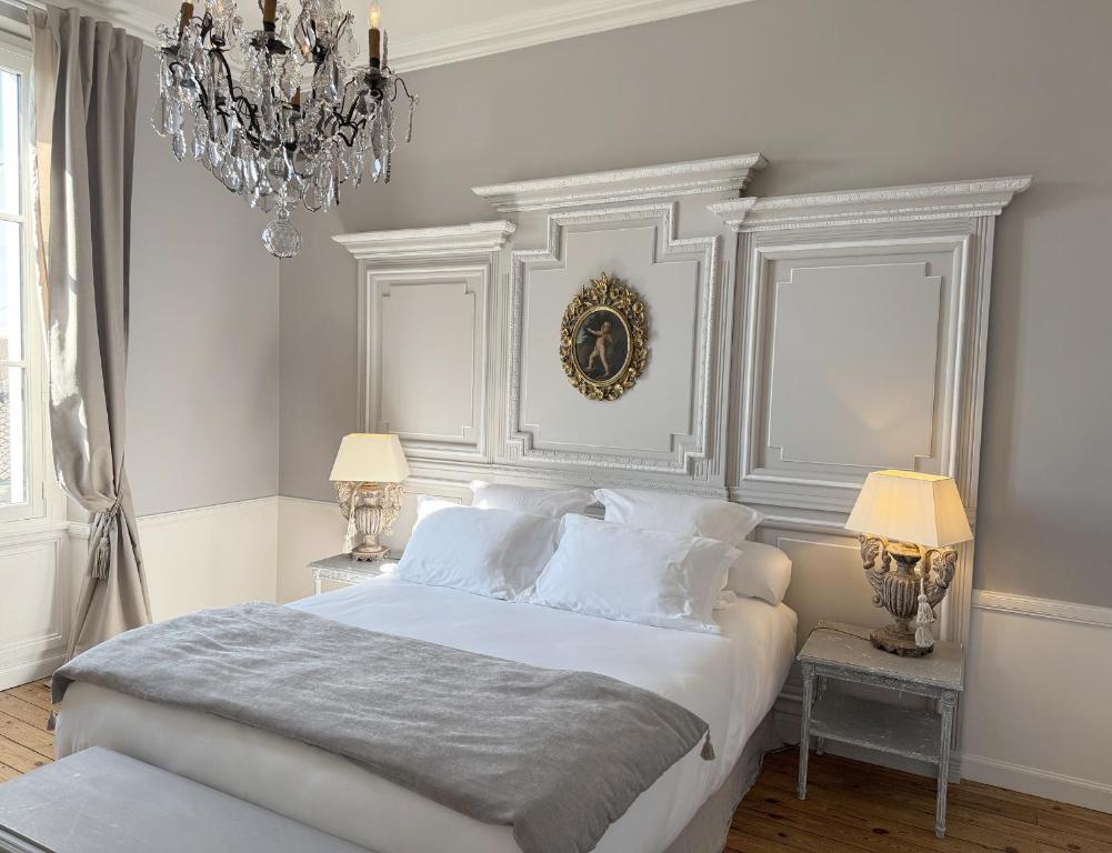 La Source du Logis - Habitación Doble Deluxe