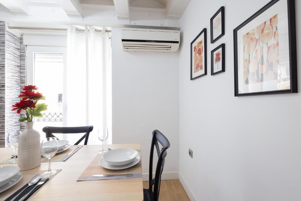 Fotografie z fotogalerie ubytování FLORIT FLATS - The Ruzafa Apartment ve Valencii