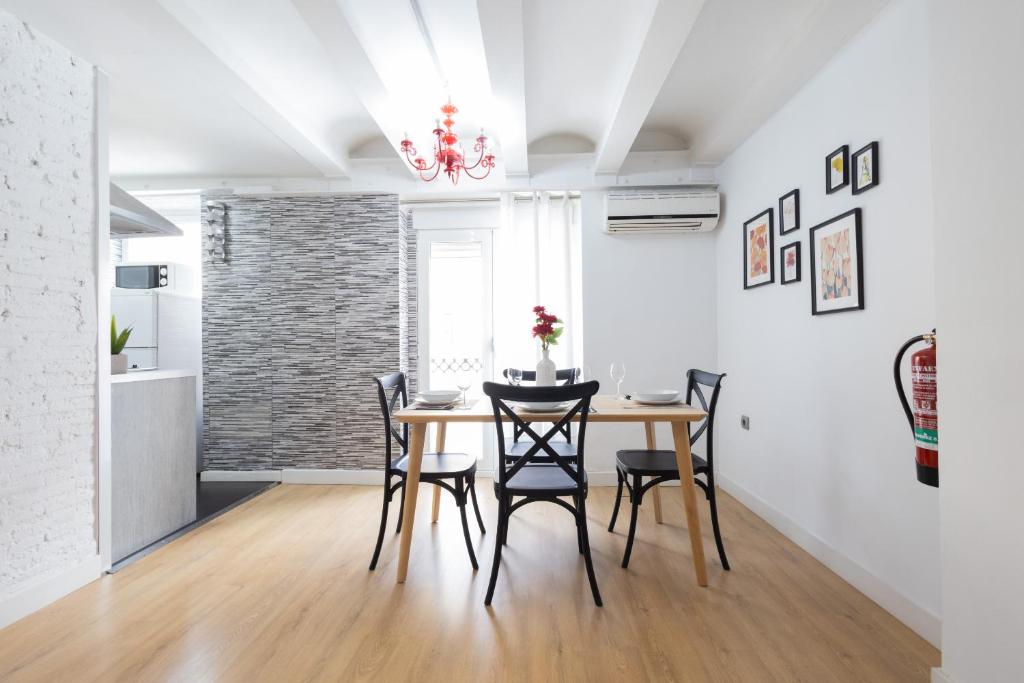 Fotografie z fotogalerie ubytování FLORIT FLATS - The Ruzafa Apartment ve Valencii