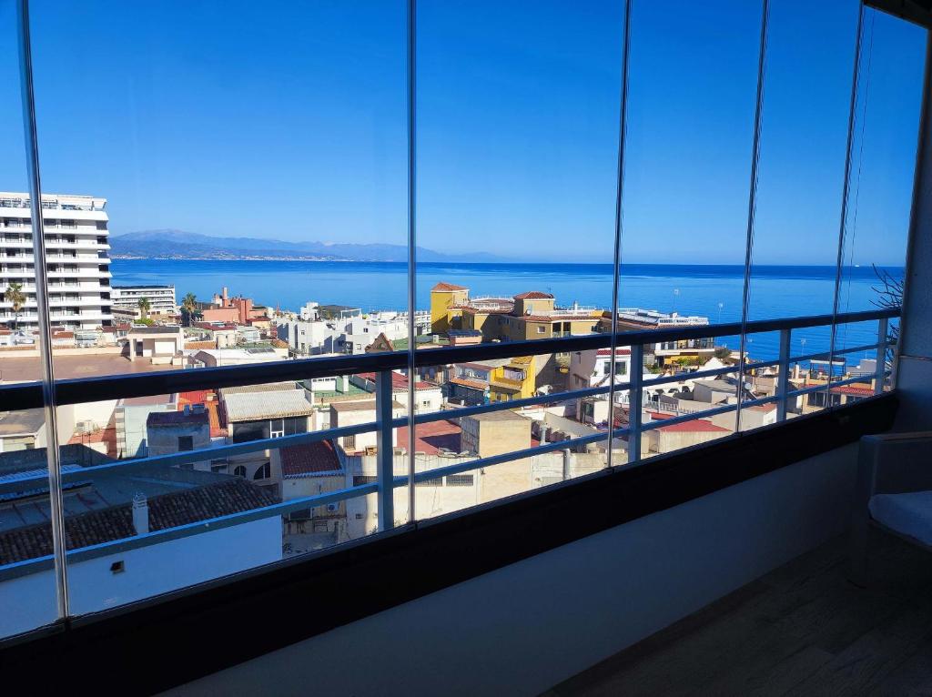 Výhľad na more alebo výhľad na more priamo z apartmánu