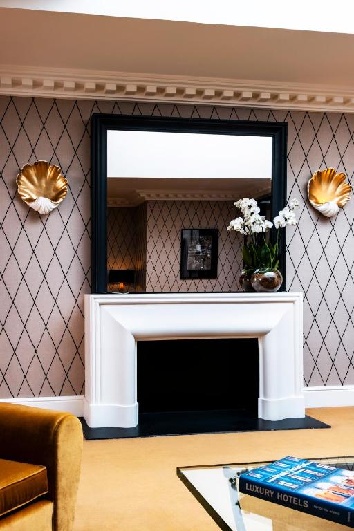 Hôtel de Berri Champs-Élysées, a Luxury Collection Hotel - Resim 38