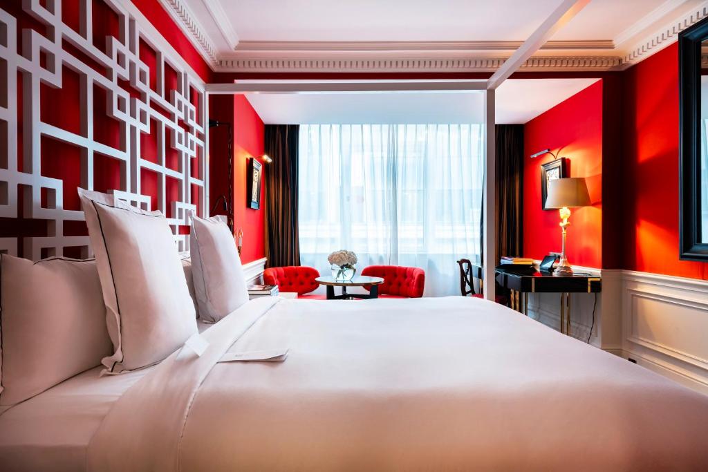 
Superior, Guest room,1 Queen
