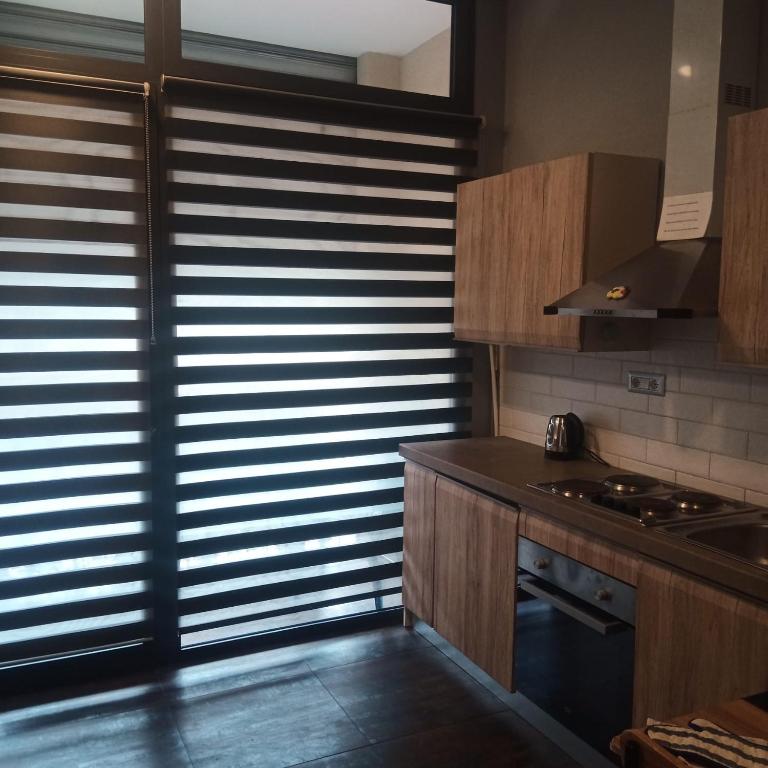 A cozinha ou kitchenette de MAGIA DI MARE