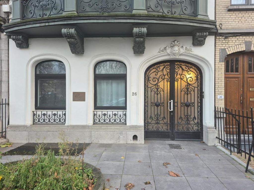 Exteriér nebo vchod ubytování Velvet House