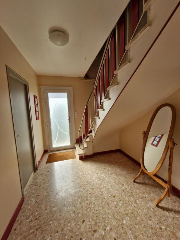 Fotografie z fotogalerie ubytování Deux chambres confortables v destinaci Morbier